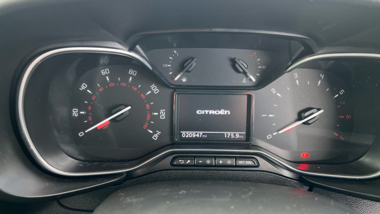 Citroen Berlingo M Diesel 1.5 BlueHDi 1000Kg Enterprise Pro 100ps [6 Speed]